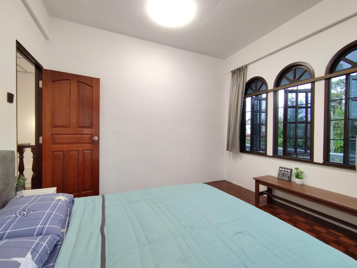 Grand Height Homestay 7A 10Pax 4Rooms Sibu Ngoại thất bức ảnh