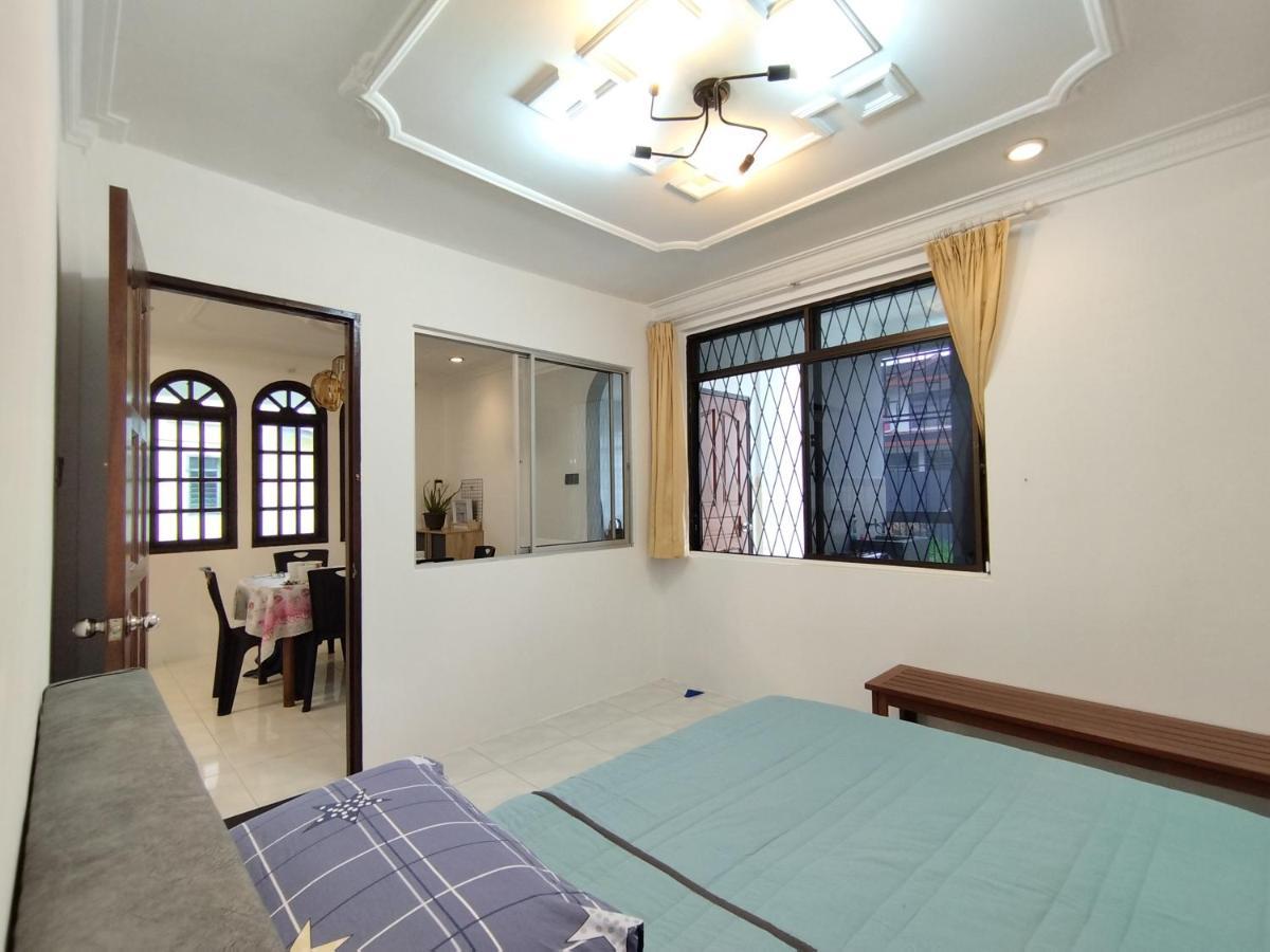 Grand Height Homestay 7A 10Pax 4Rooms Sibu Ngoại thất bức ảnh