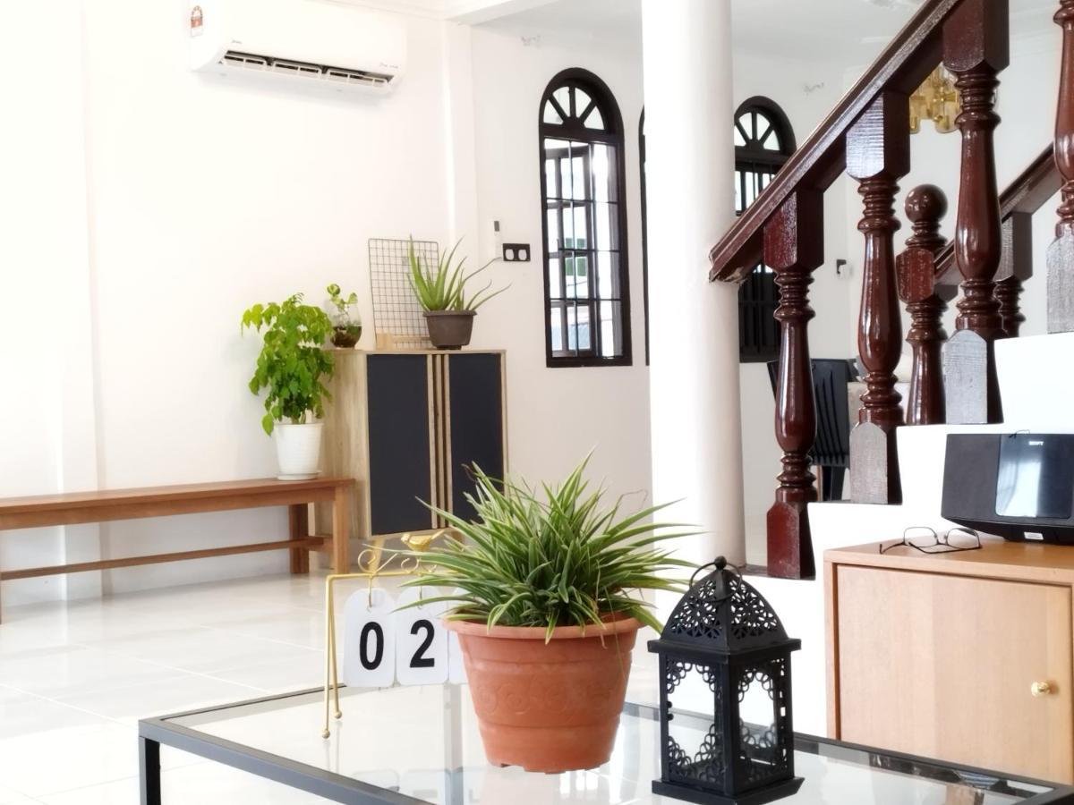 Grand Height Homestay 7A 10Pax 4Rooms Sibu Ngoại thất bức ảnh